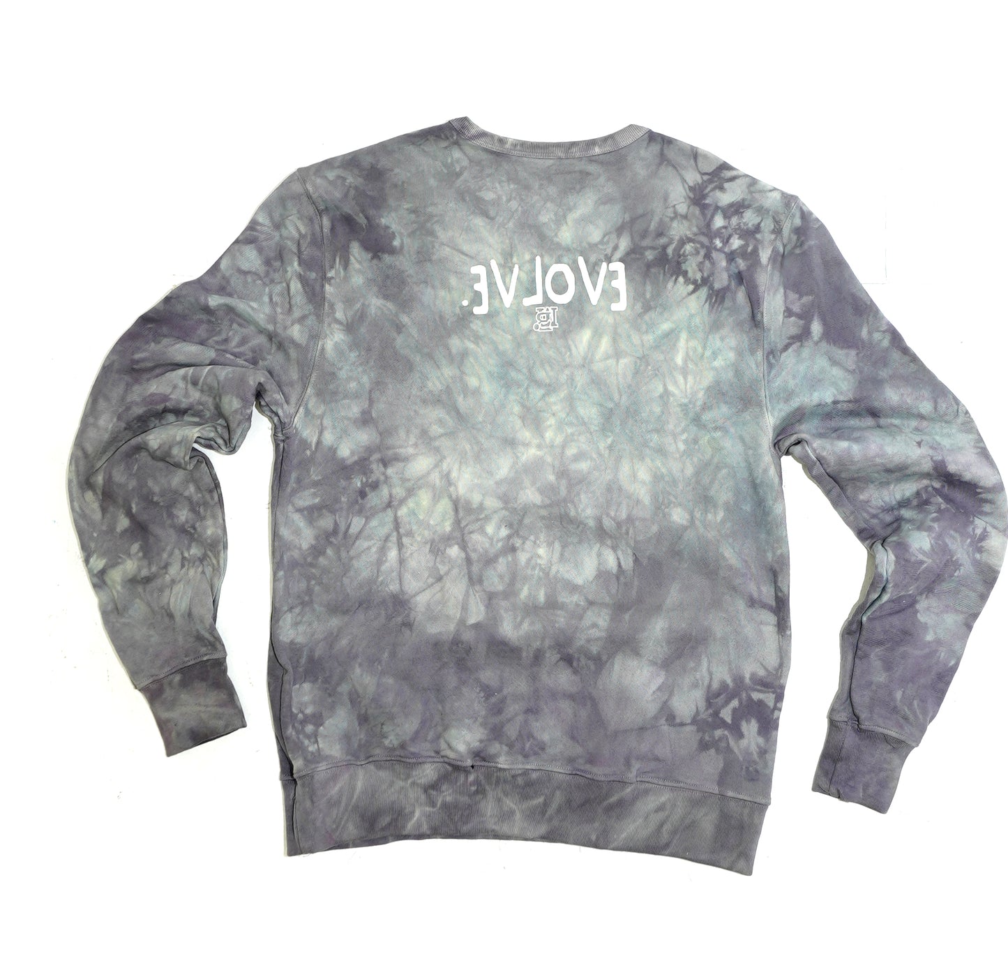 Evolved Sweatshirt - PICASSO GREY
