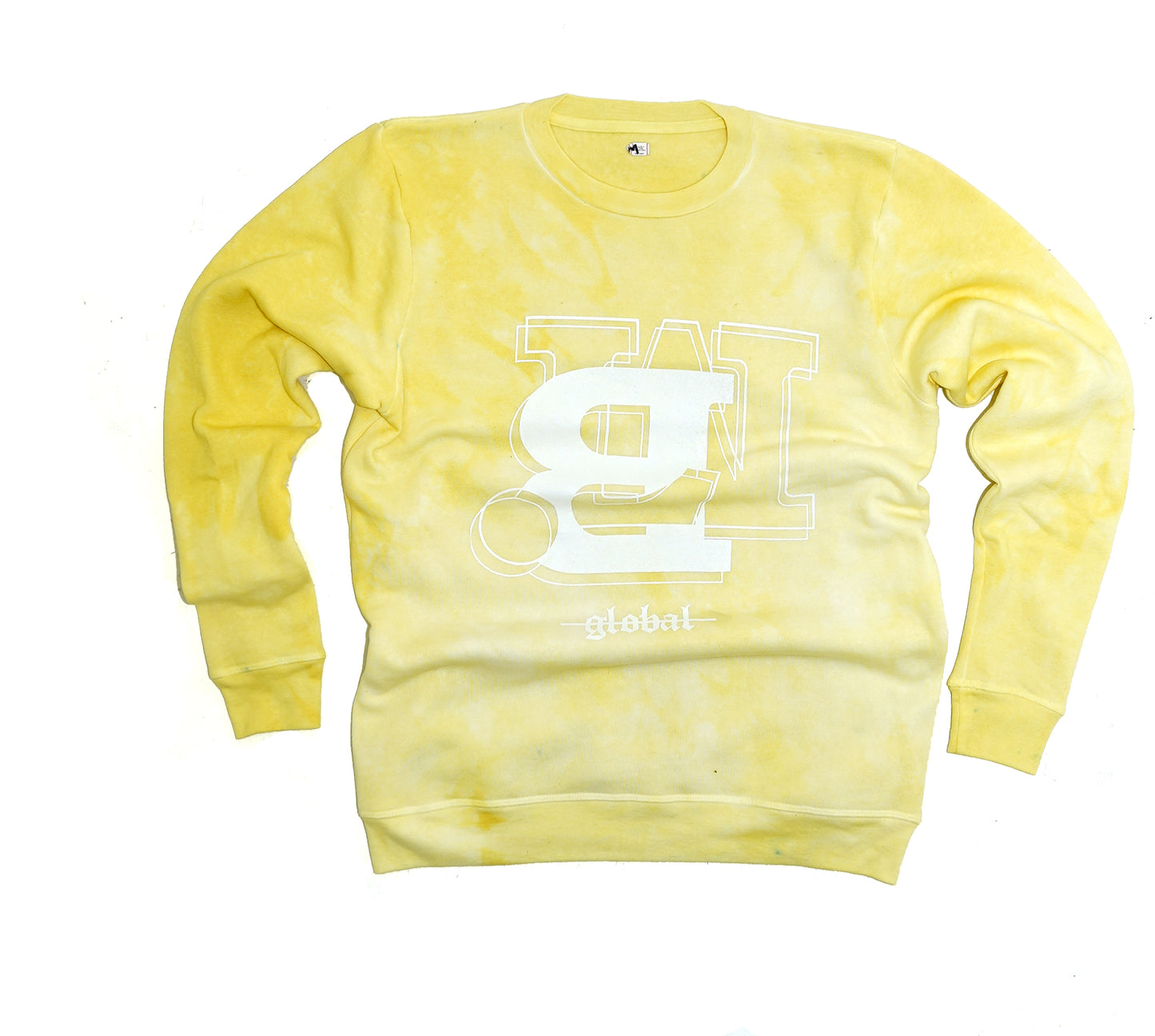 Evolved Sweatshirt - LEMON CHIFFON