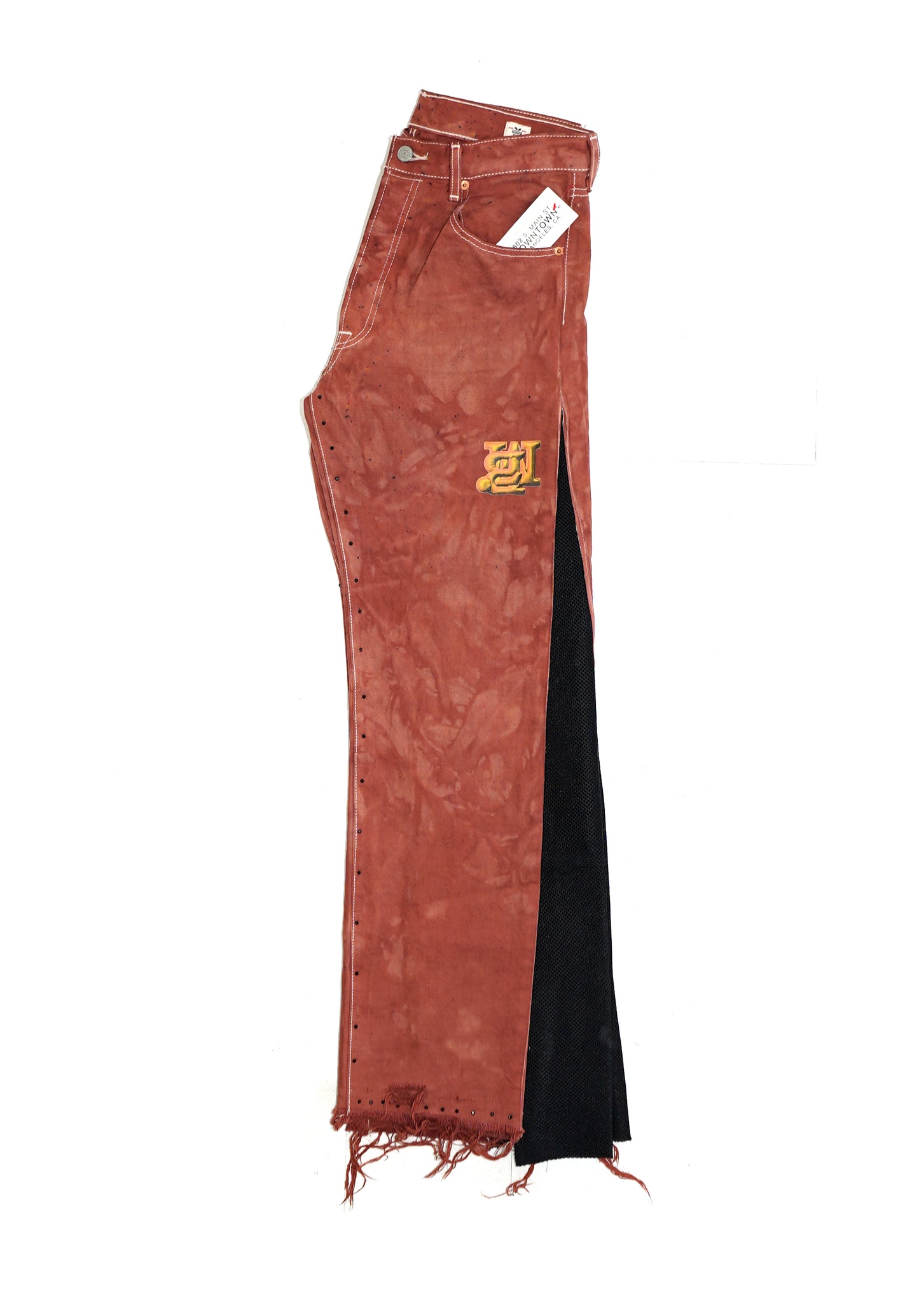 BLW. "Rodeo" Denim - COPPER 36W