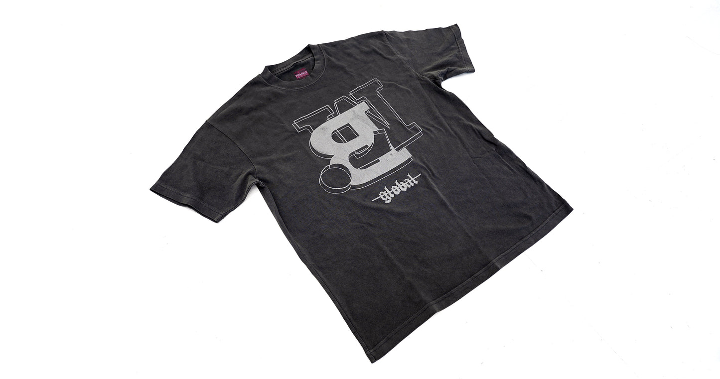 City Global (Grey) Reflective