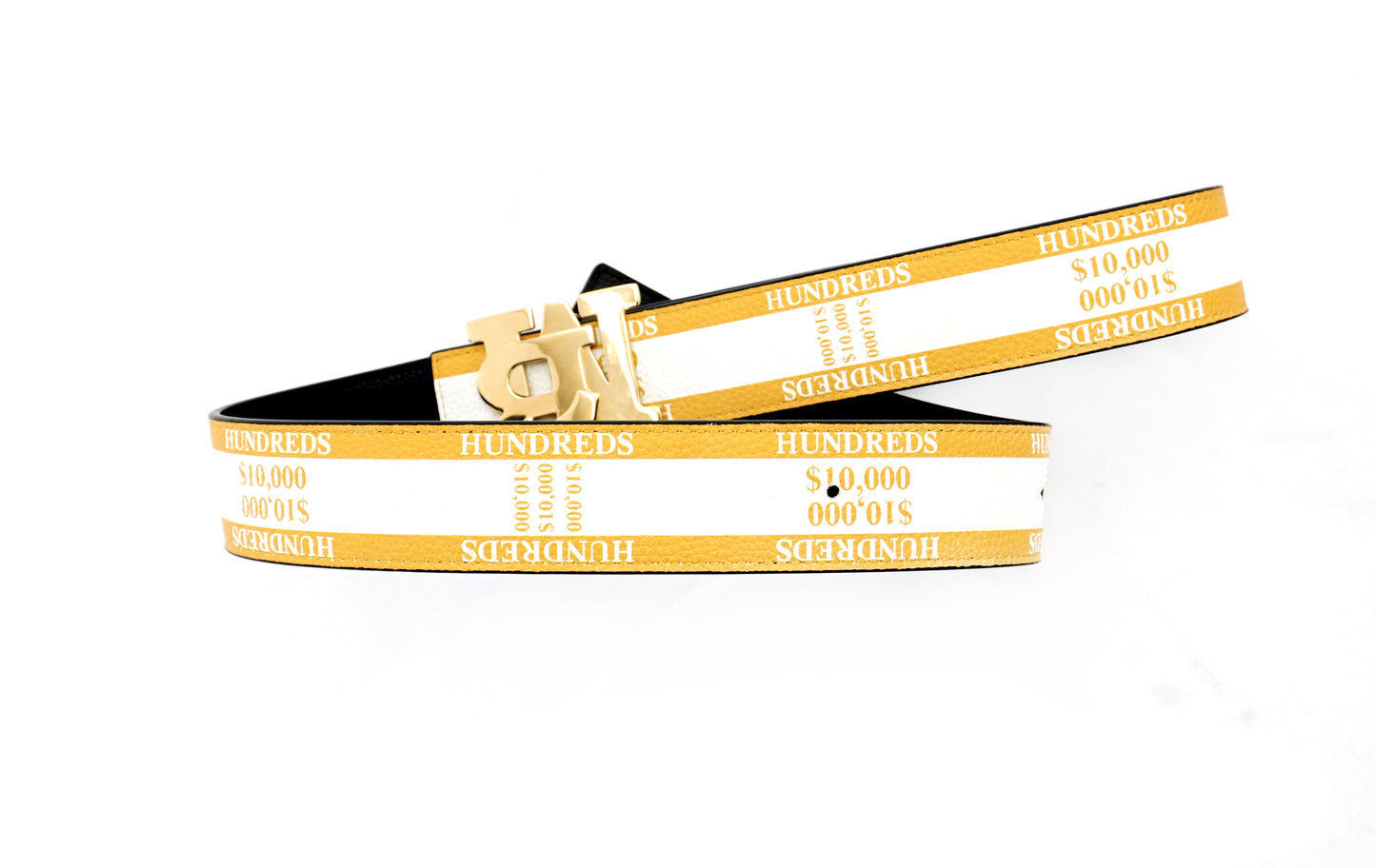The $10K Gold Belt