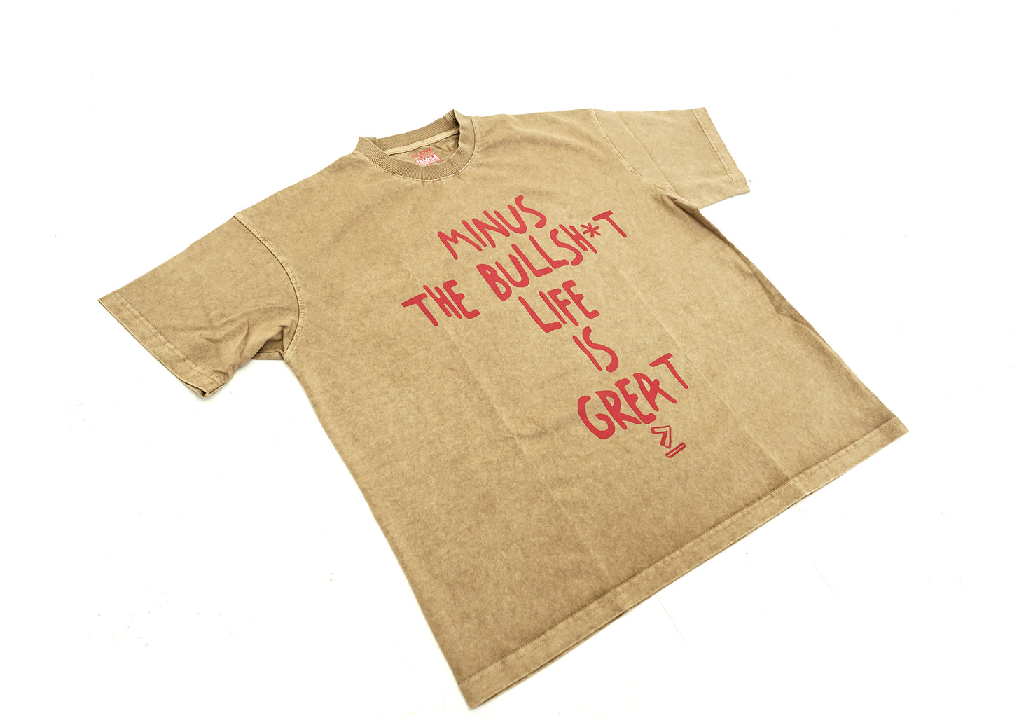 Minus the B.S. T-Shirt