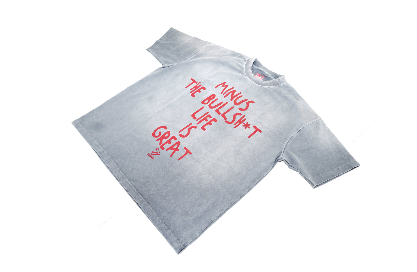 Minus the B.S. T-Shirt