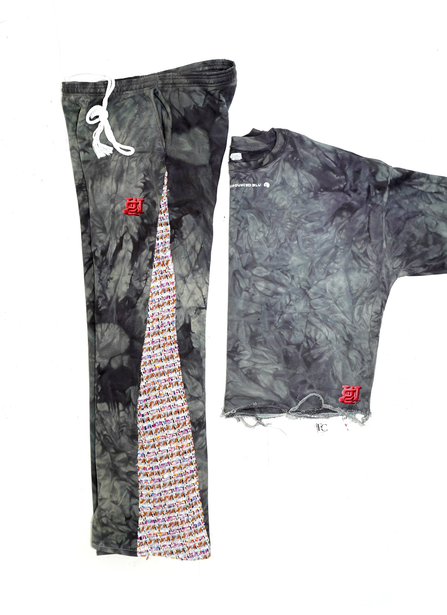 Evolved Sweatpants - PICASSO GREY