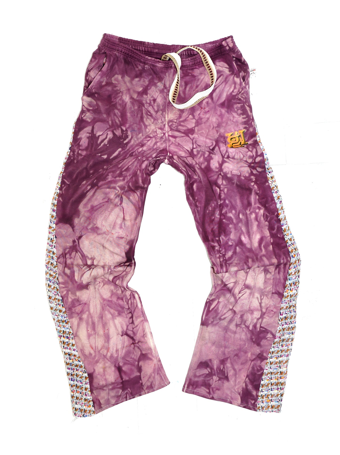 Evolved Sweatpants - BORDEAUX