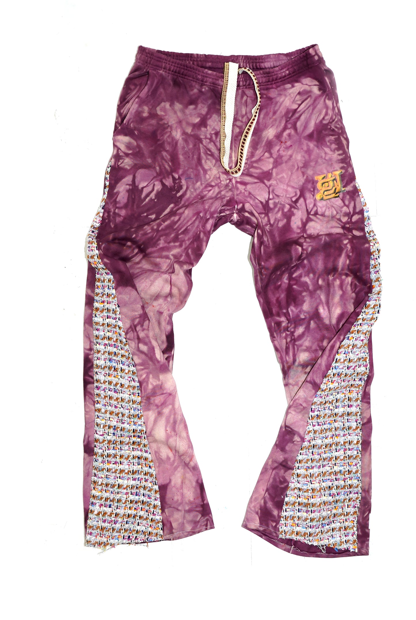 Evolved Sweatpants - BORDEAUX