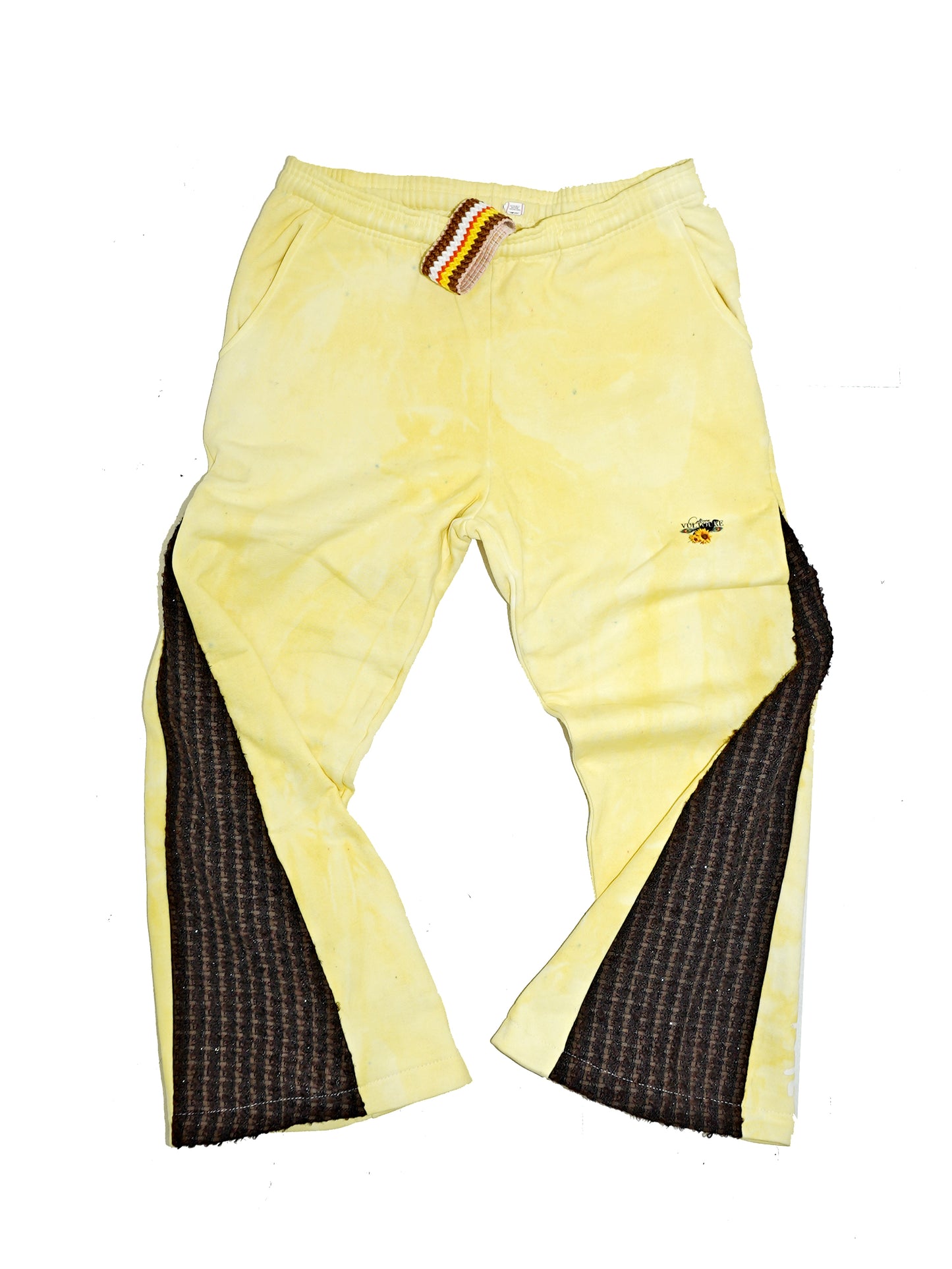 Evolved Sweatpants - LEMON CHIFFON