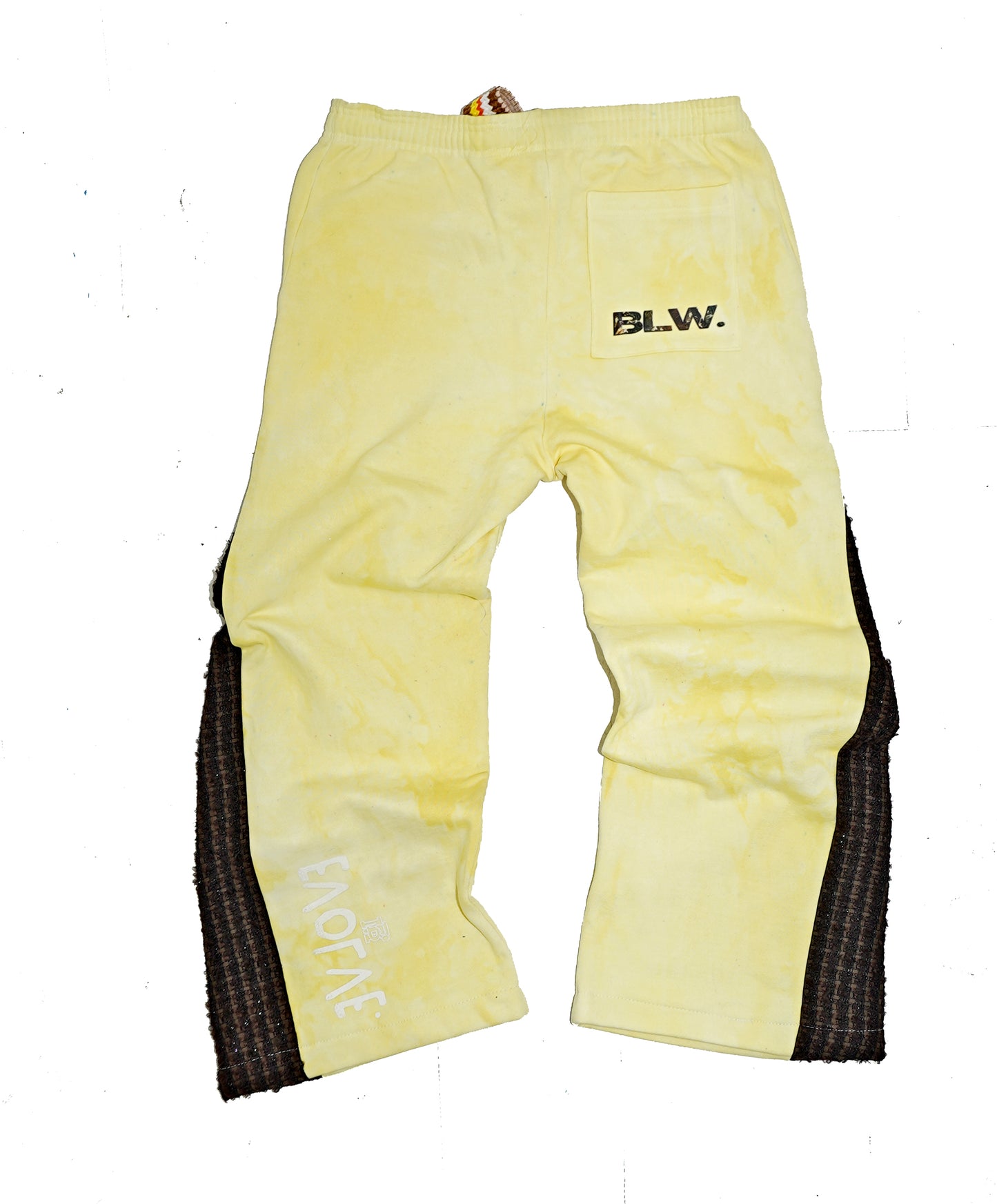 Evolved Sweatpants - LEMON CHIFFON