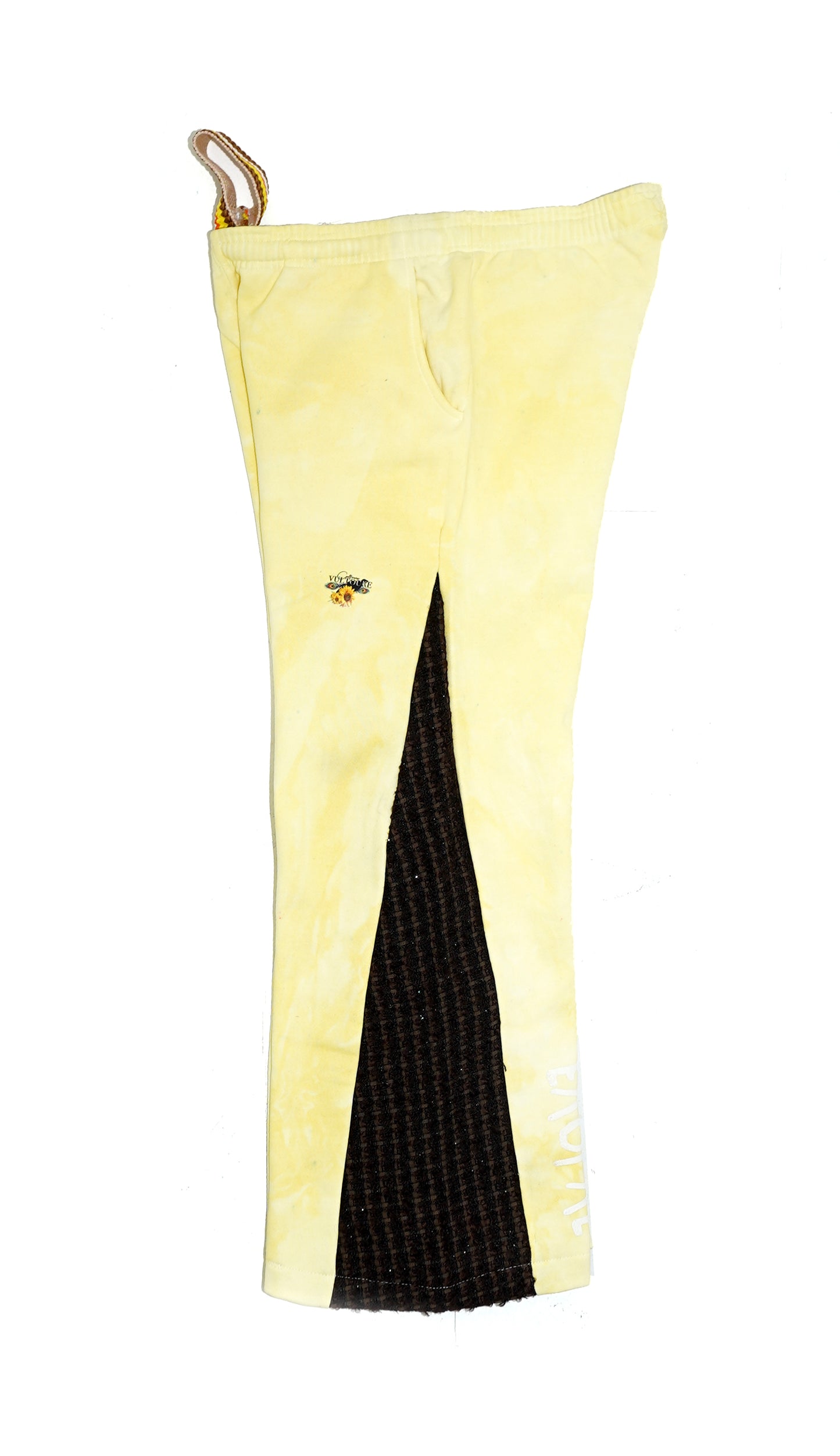 Evolved Sweatpants - LEMON CHIFFON