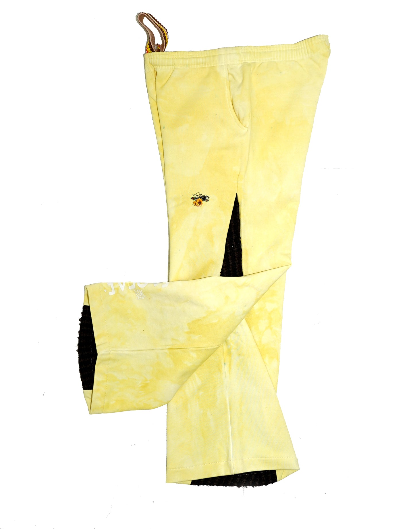 Evolved Sweatpants - LEMON CHIFFON