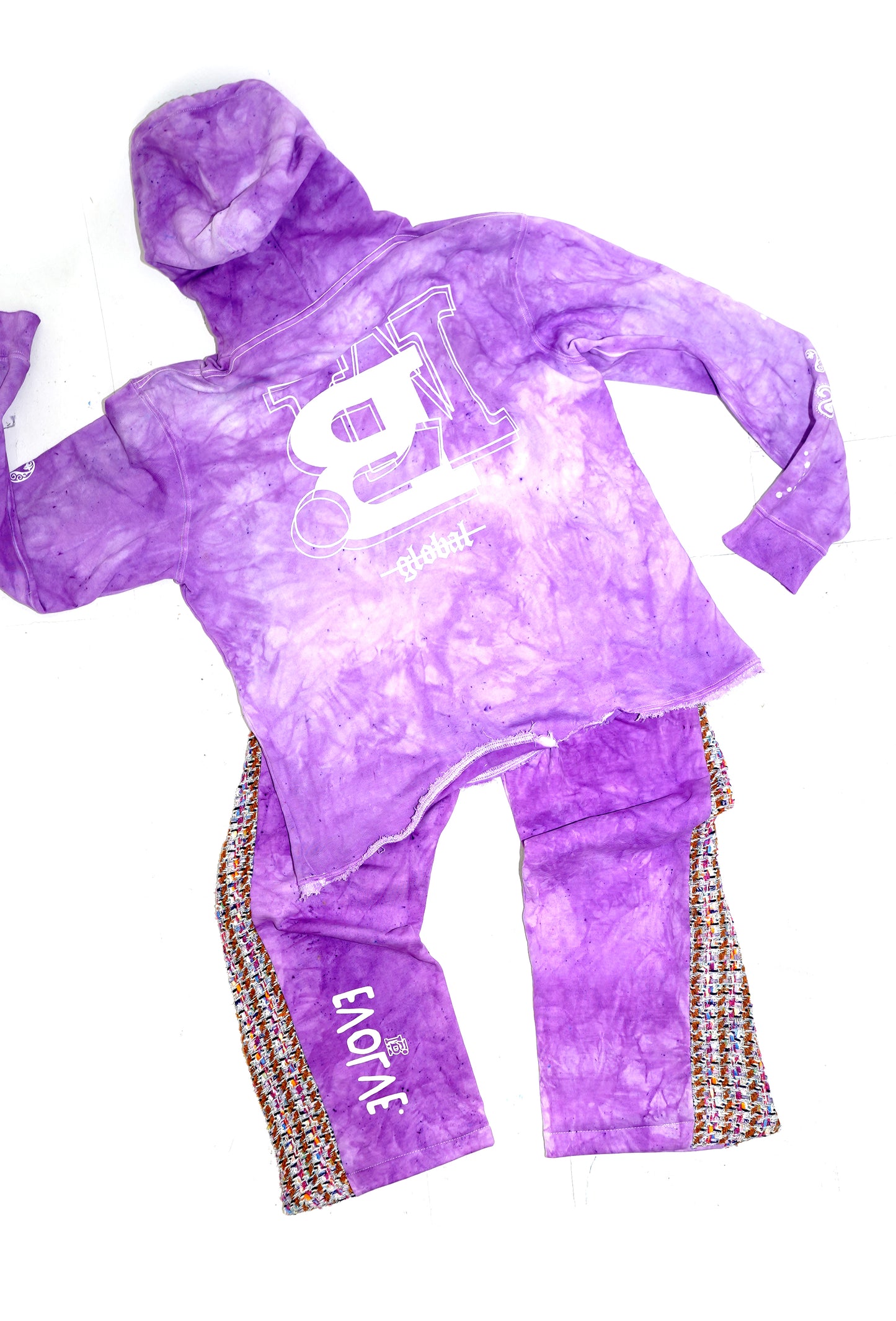 Evolved Sweatpants - AMETHYST