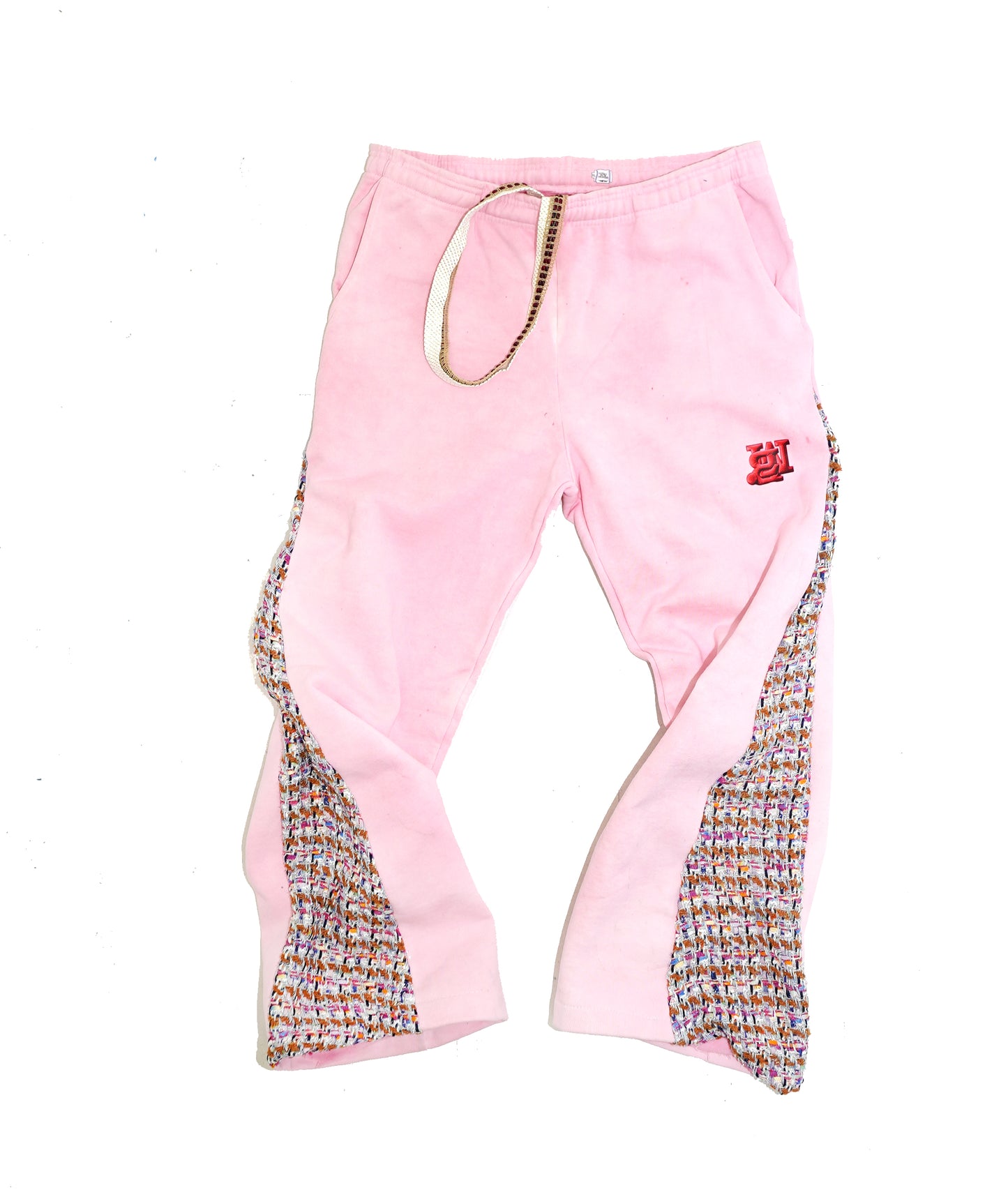 Evolved Sweatpants - BABY PINK