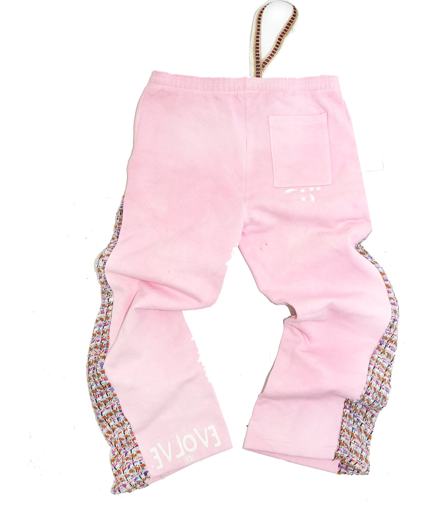 Evolved Sweatpants - BABY PINK