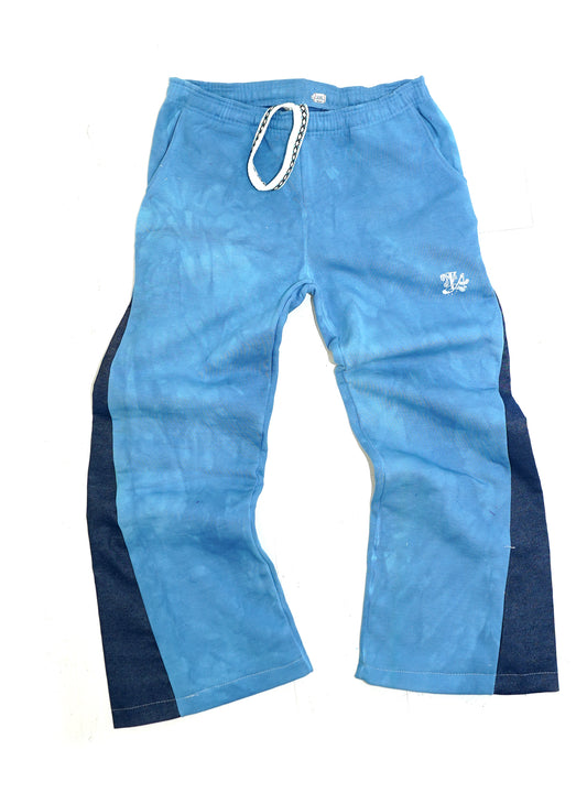 Evolved Sweatpants - DENIM BLUE