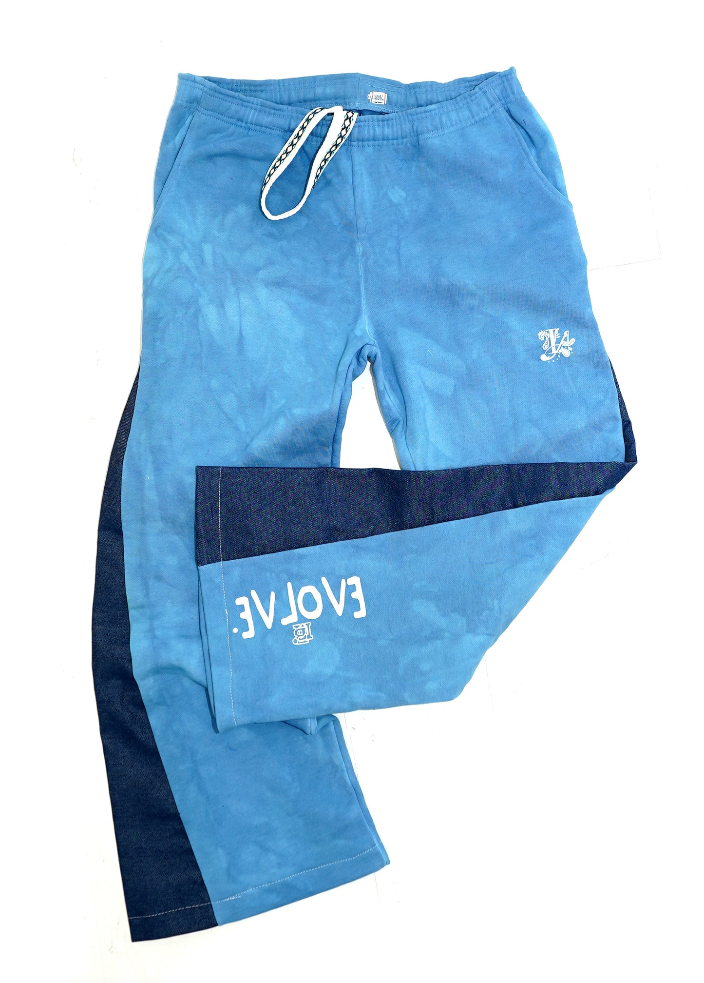 Evolved Sweatpants - DENIM BLUE