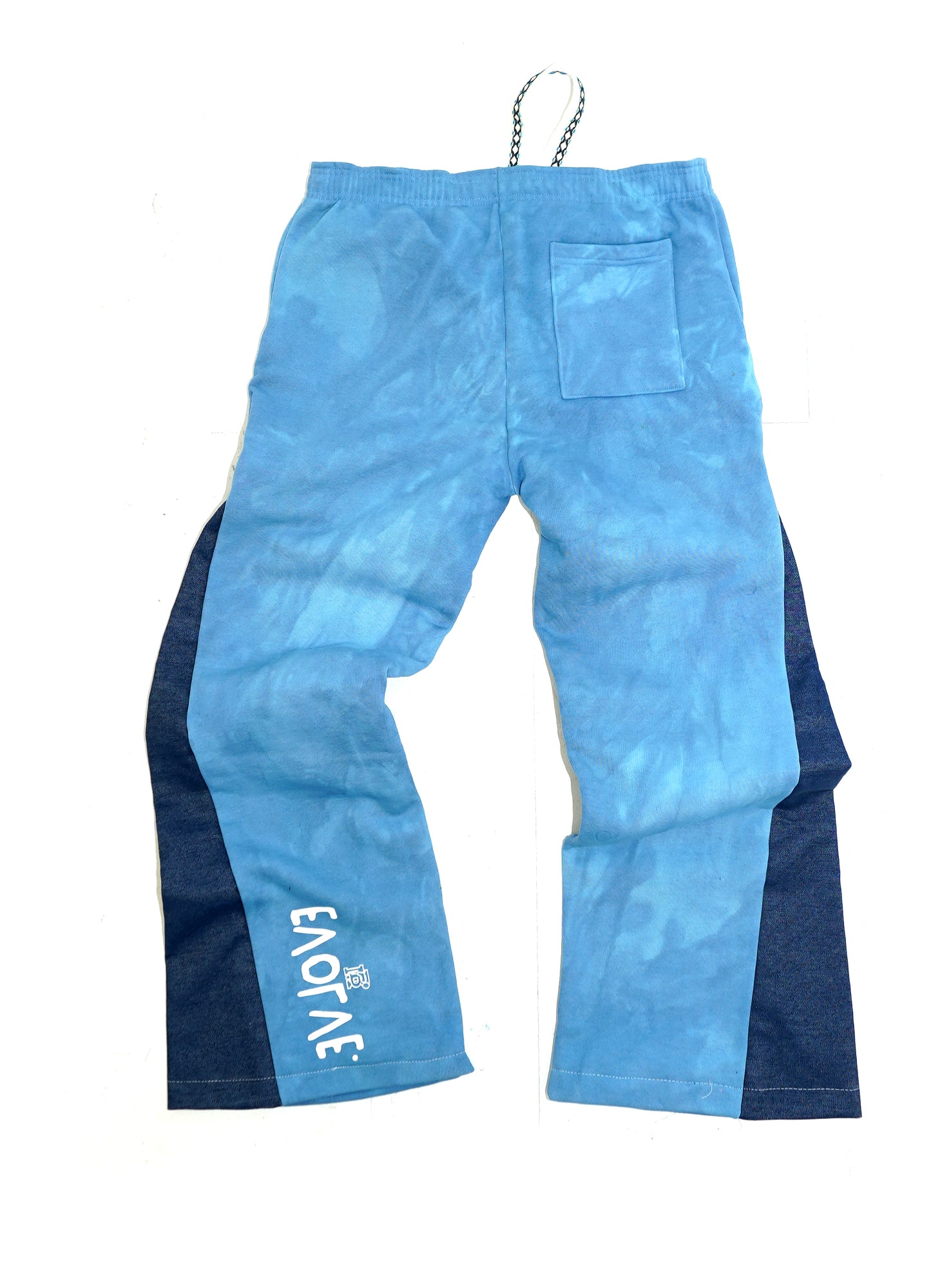Evolved Sweatpants - DENIM BLUE