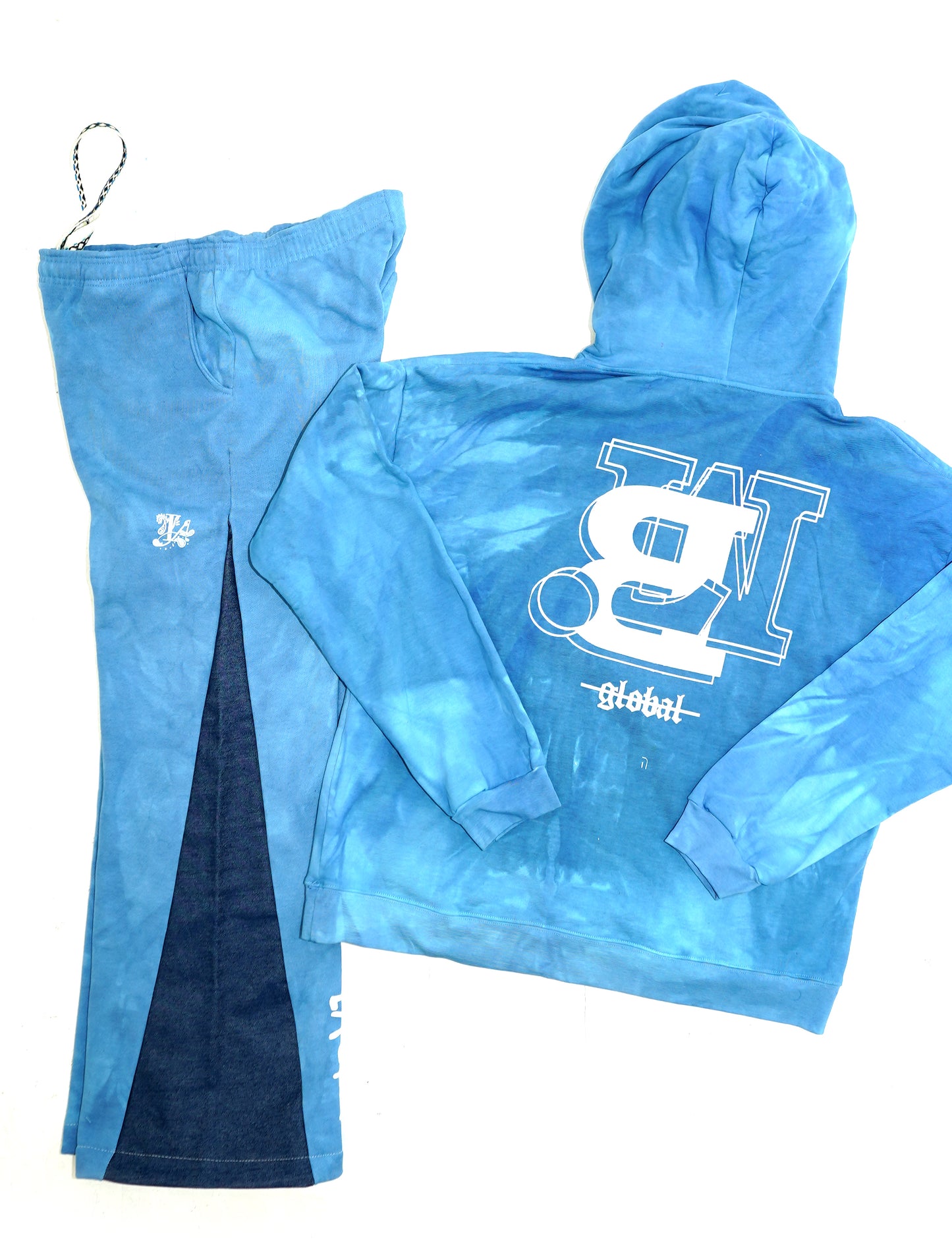 Evolved Sweatpants - DENIM BLUE