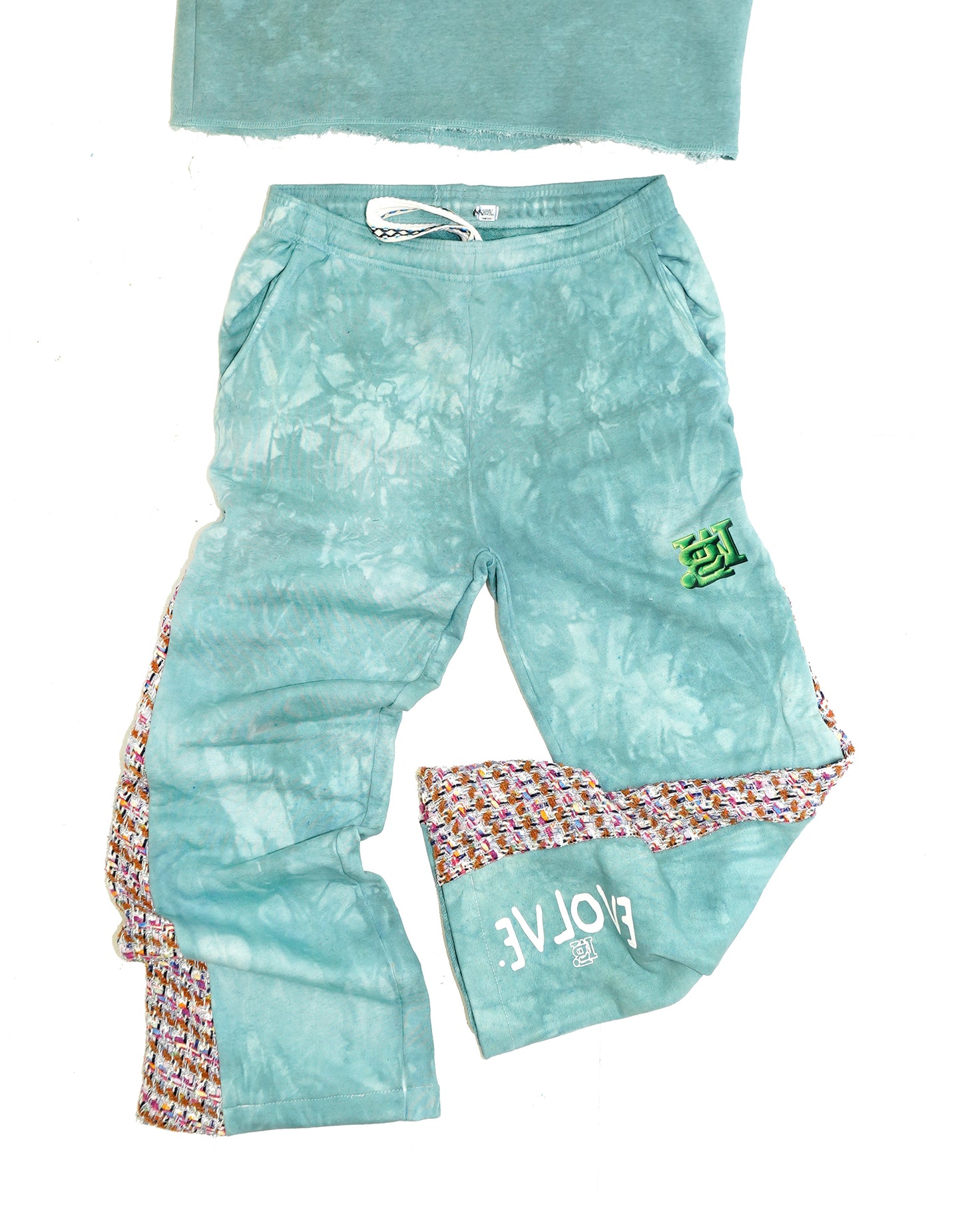 Evolved Sweatpants - ALPINE JADE