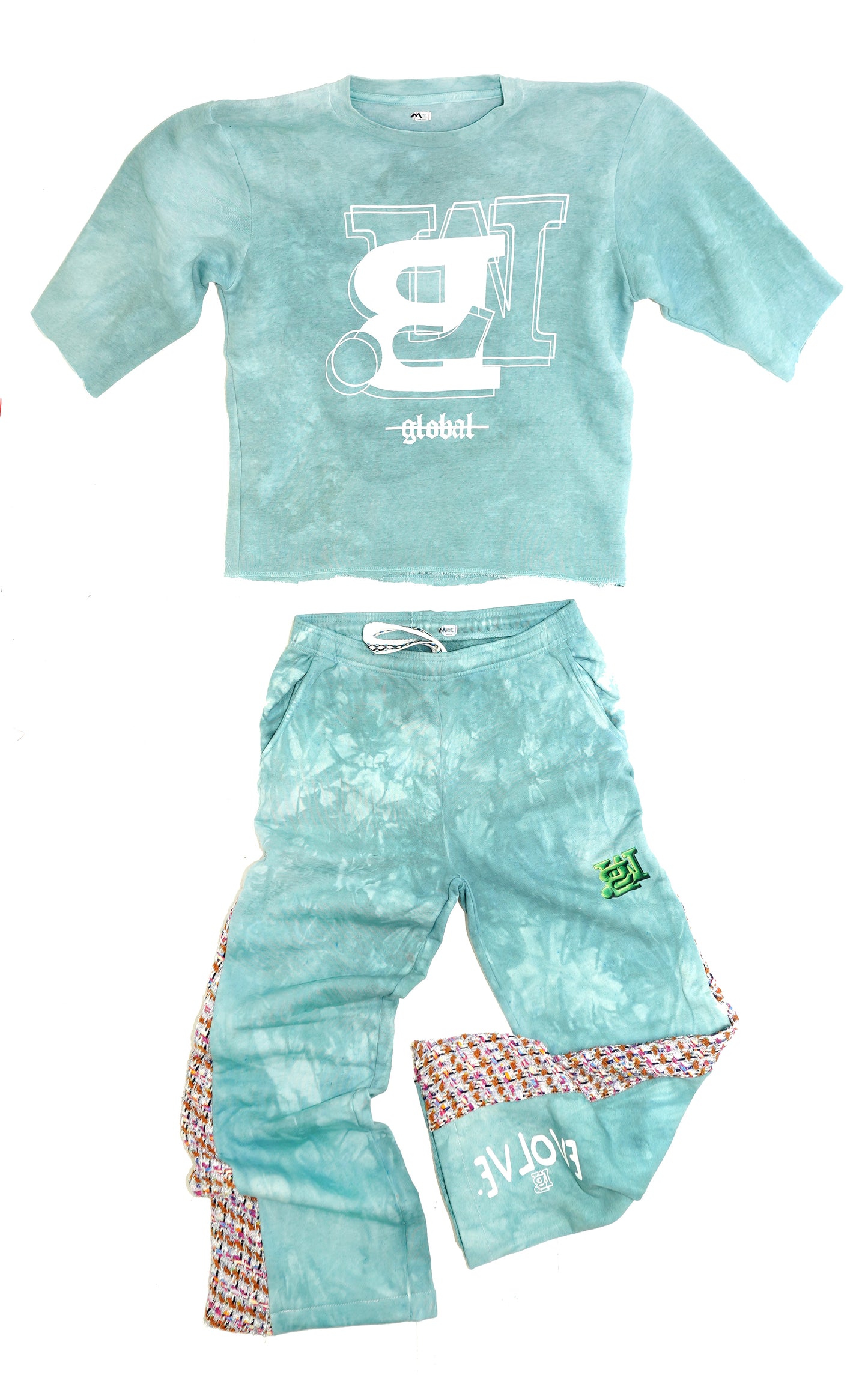 Evolved Sweatpants - ALPINE JADE