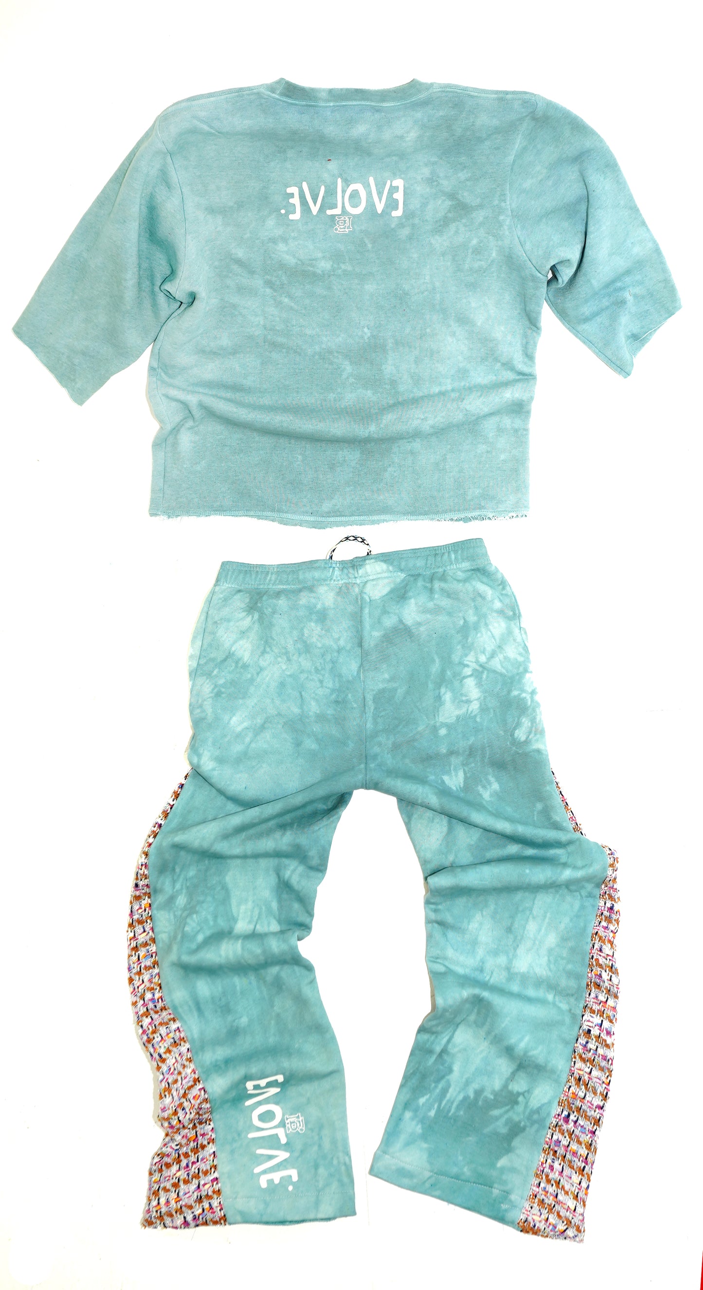 Evolved Sweatpants - ALPINE JADE
