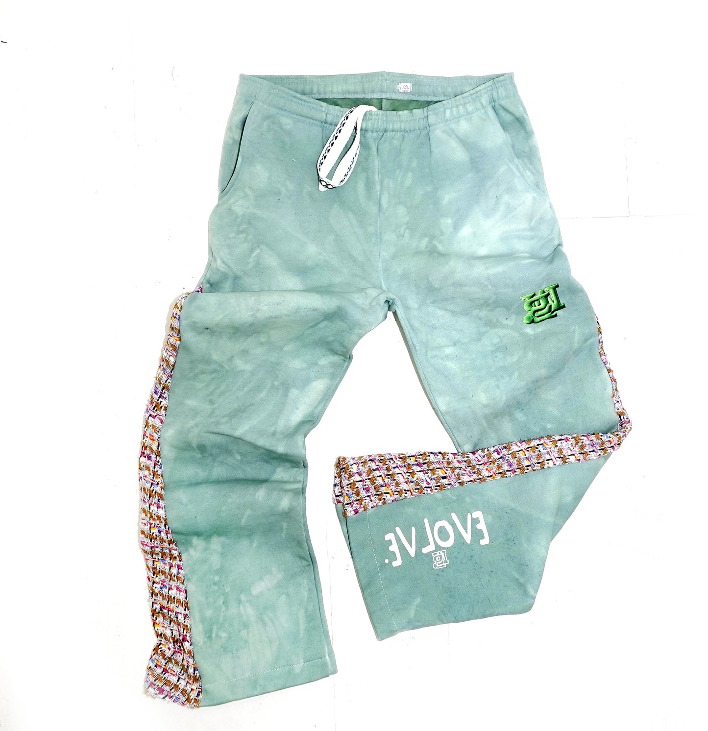 Evolved Sweatpants - ALPINE JADE