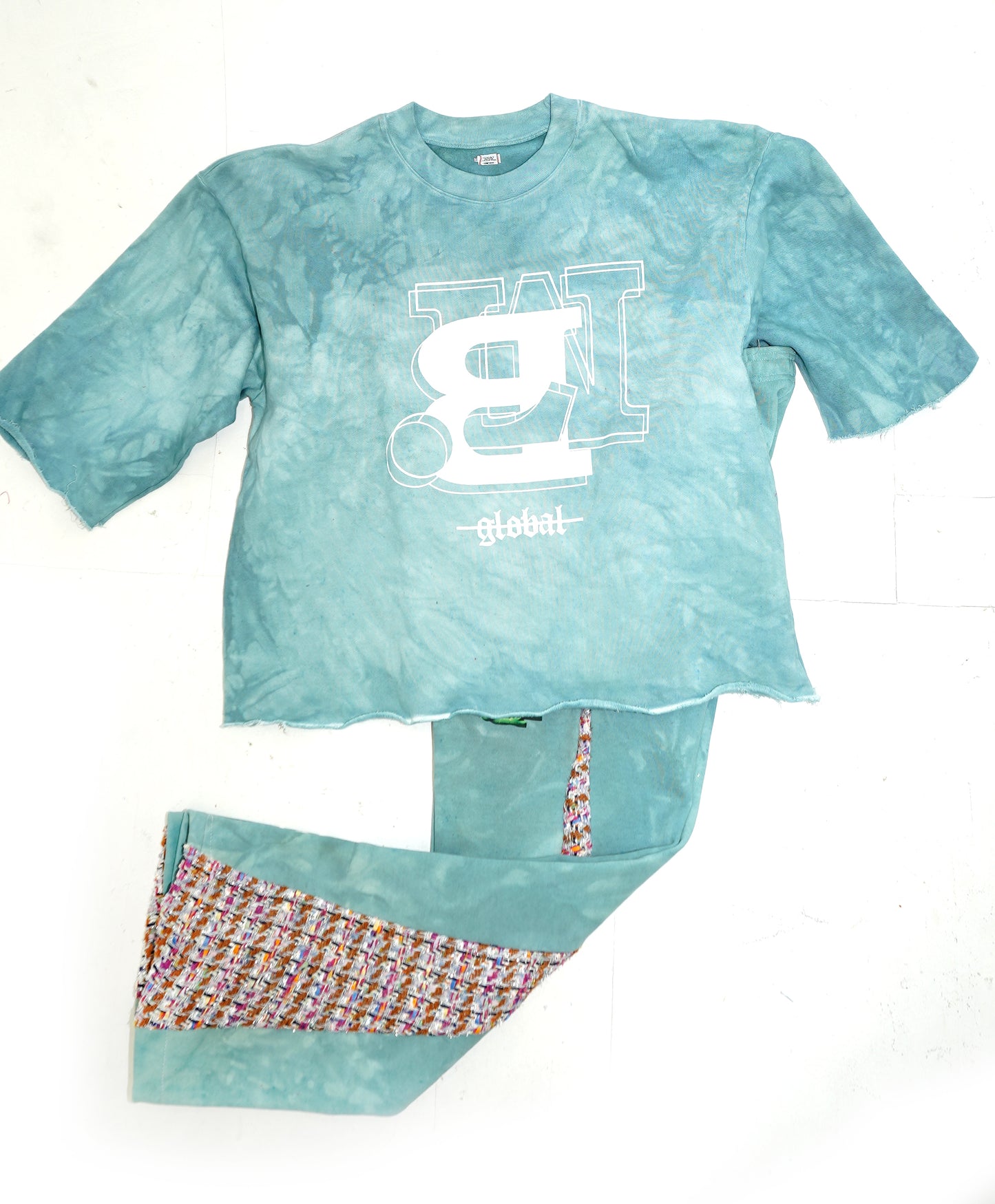 Evolved Sweatpants - ALPINE JADE