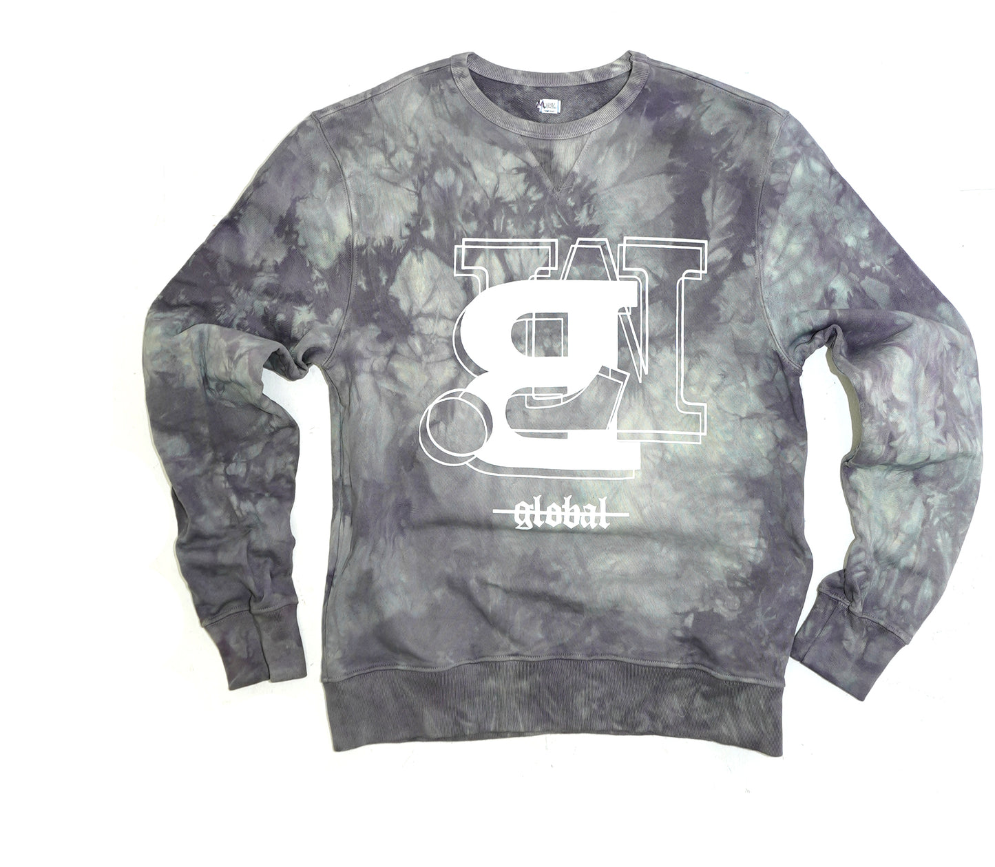 Evolved Sweatshirt - PICASSO GREY
