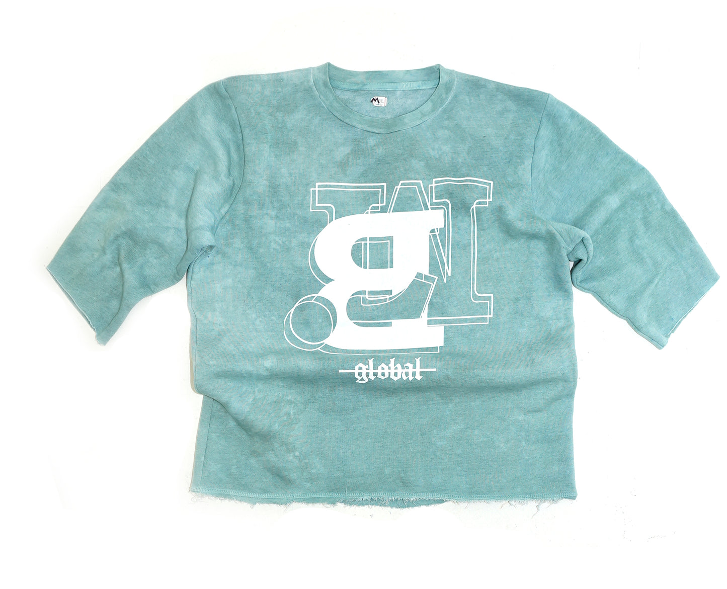 Evolved 3/4 Sweatshirt - ALPINE JADE