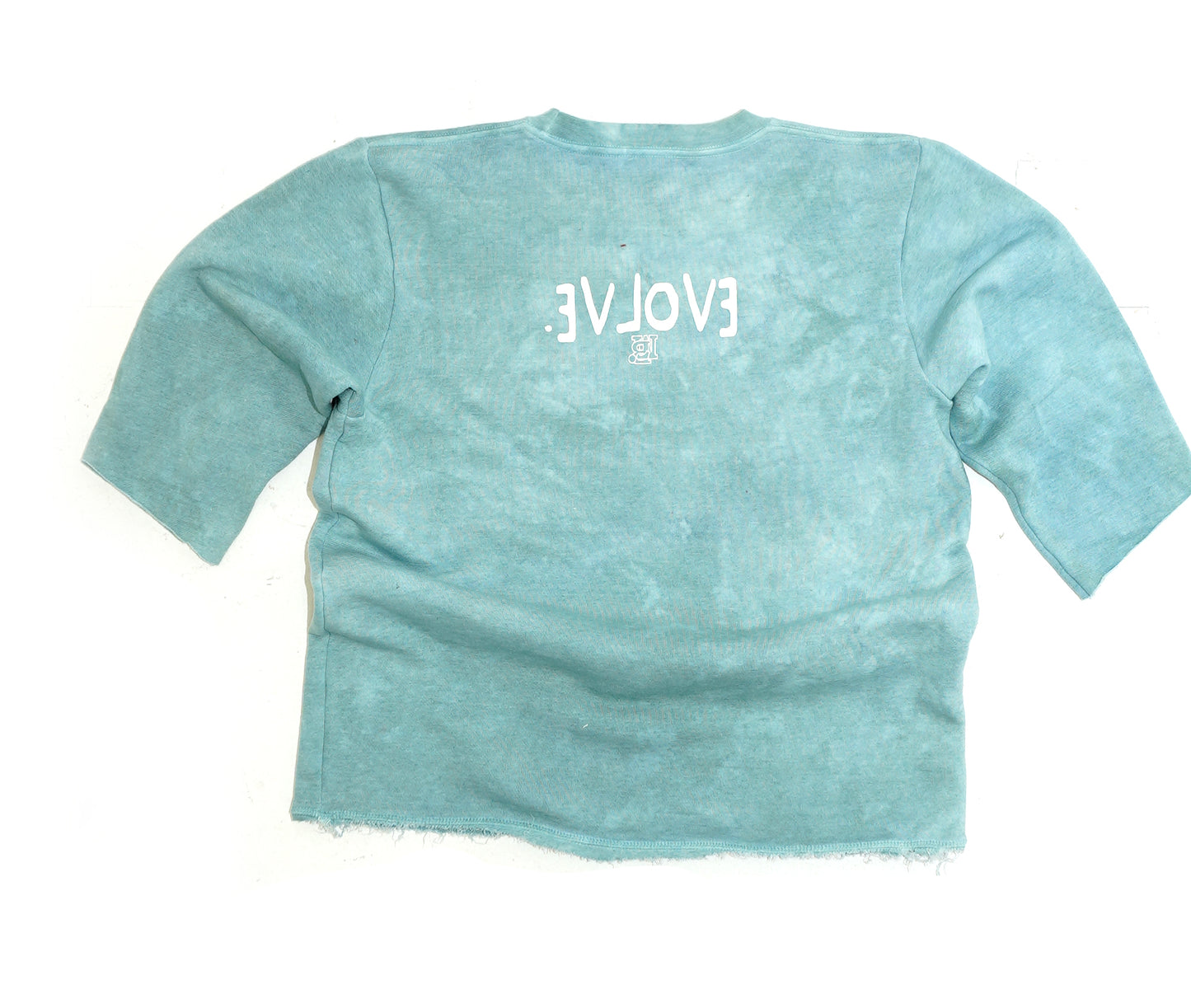 Evolved 3/4 Sweatshirt - ALPINE JADE