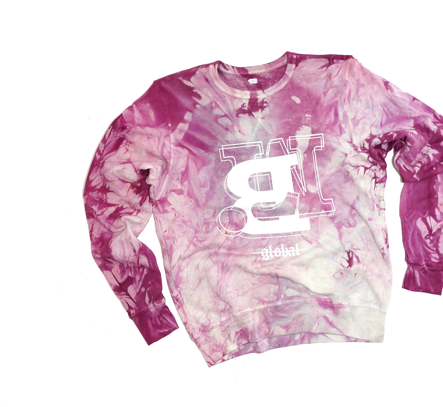 Evolved Sweatshirt - BORDEAUX