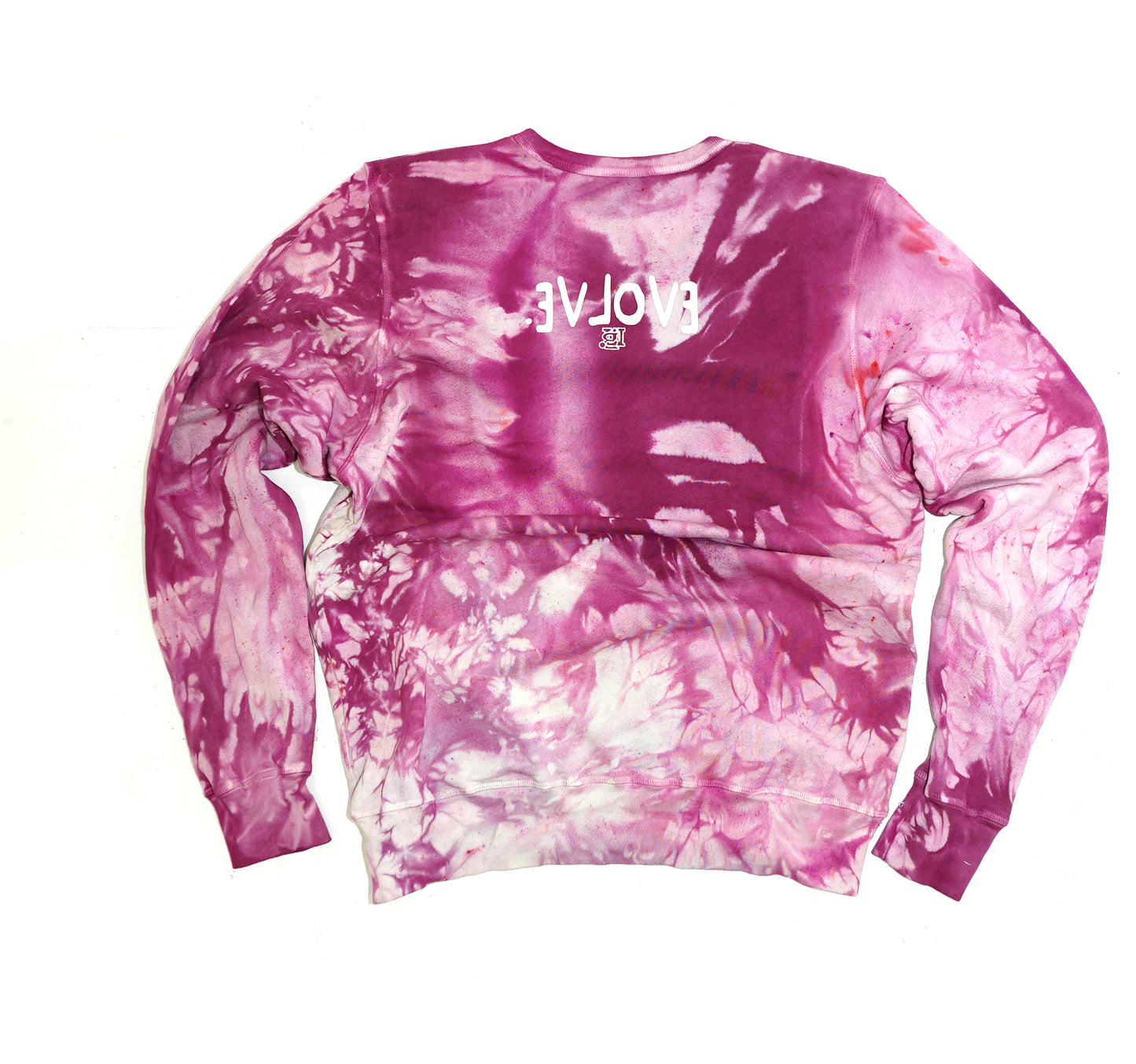 Evolved Sweatshirt - BORDEAUX