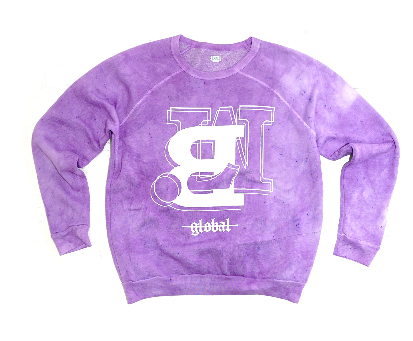 Evolved Sweatshirt - AMETHYST