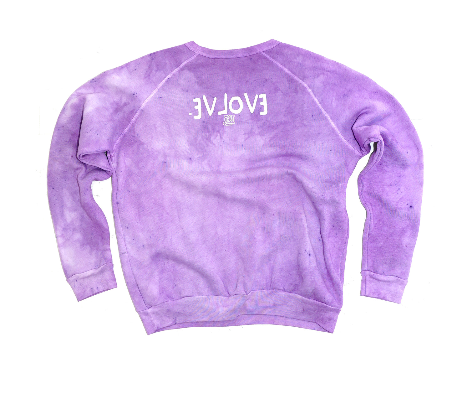 Evolved Sweatshirt - AMETHYST
