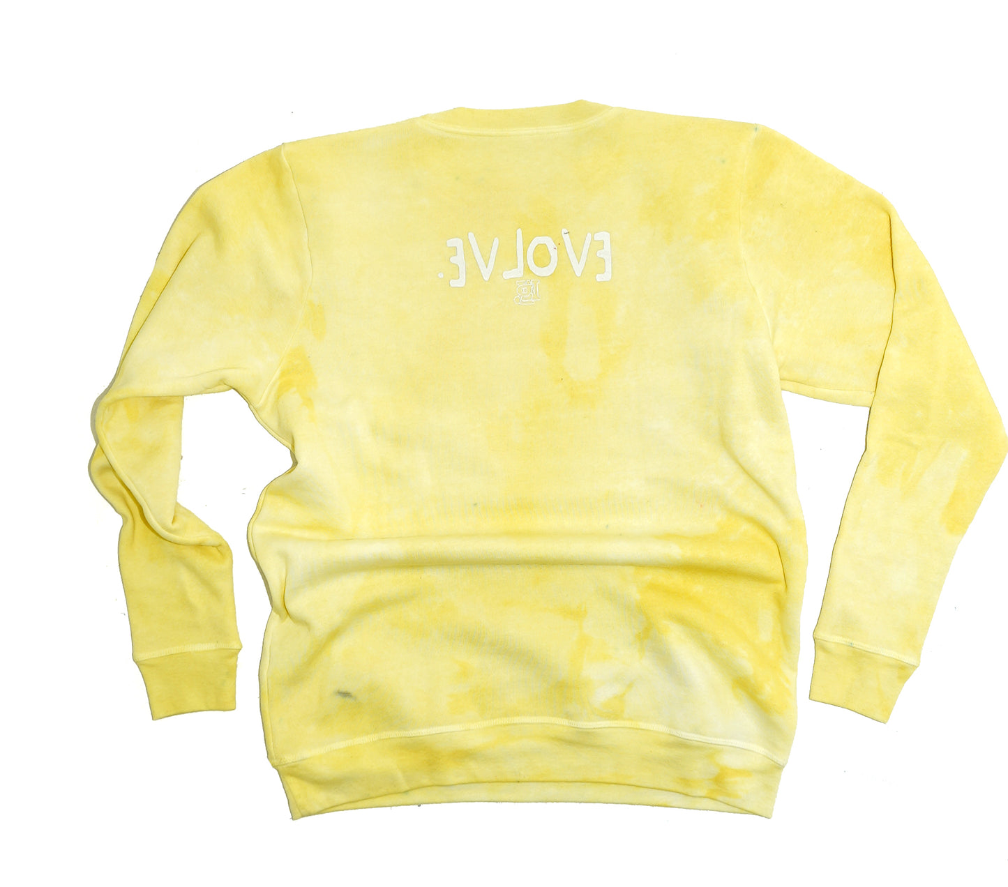 Evolved Sweatshirt - LEMON CHIFFON
