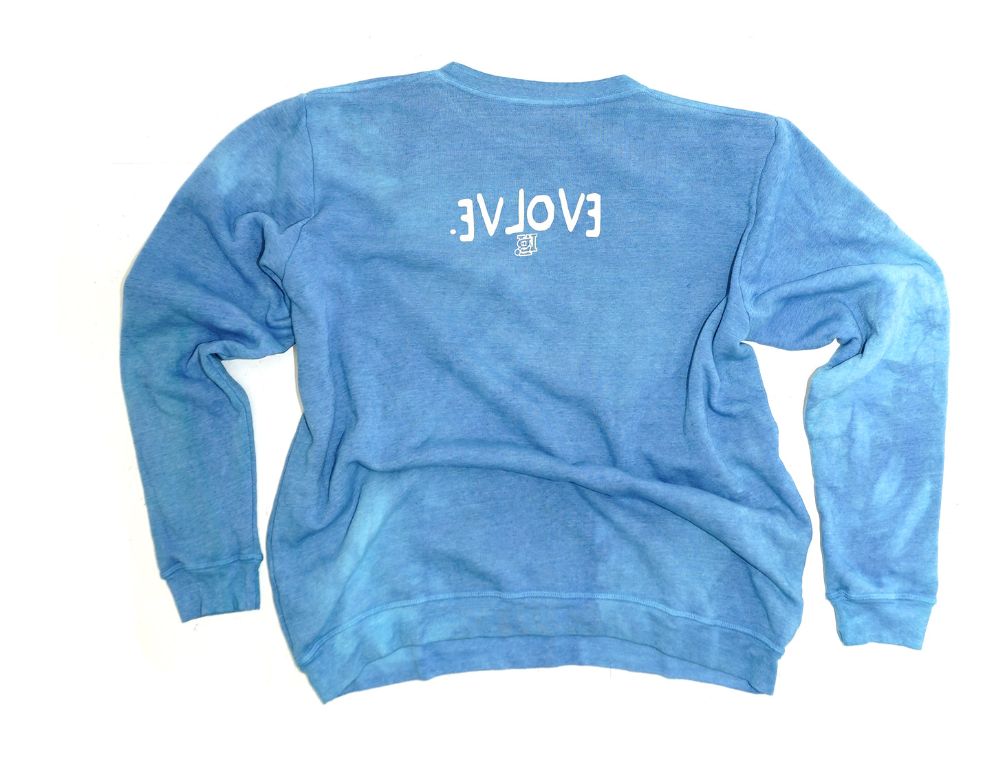 Evolved Sweatshirt - DENIM BLUE