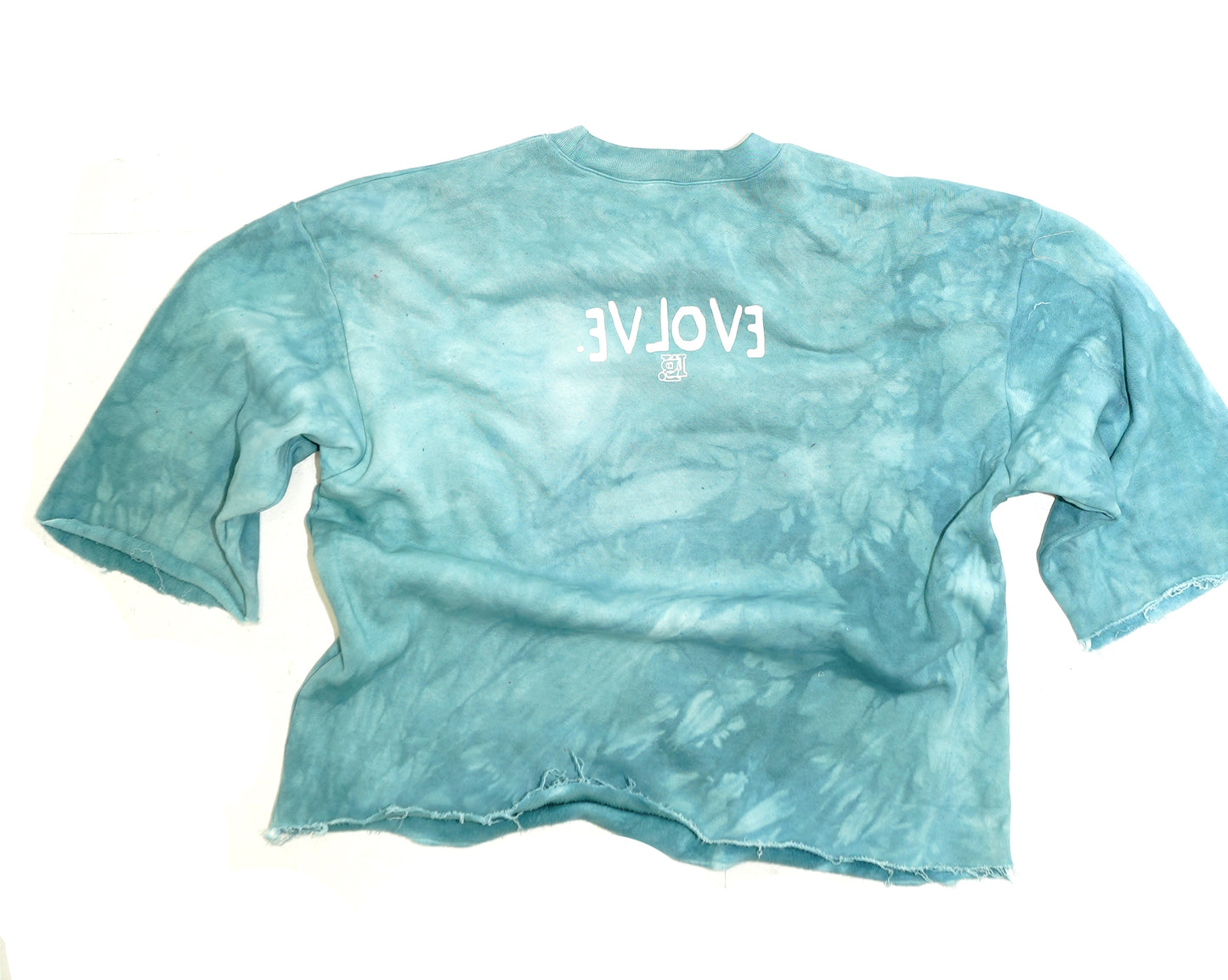 Evolved 3/4 Sweatshirt - ALPINE JADE