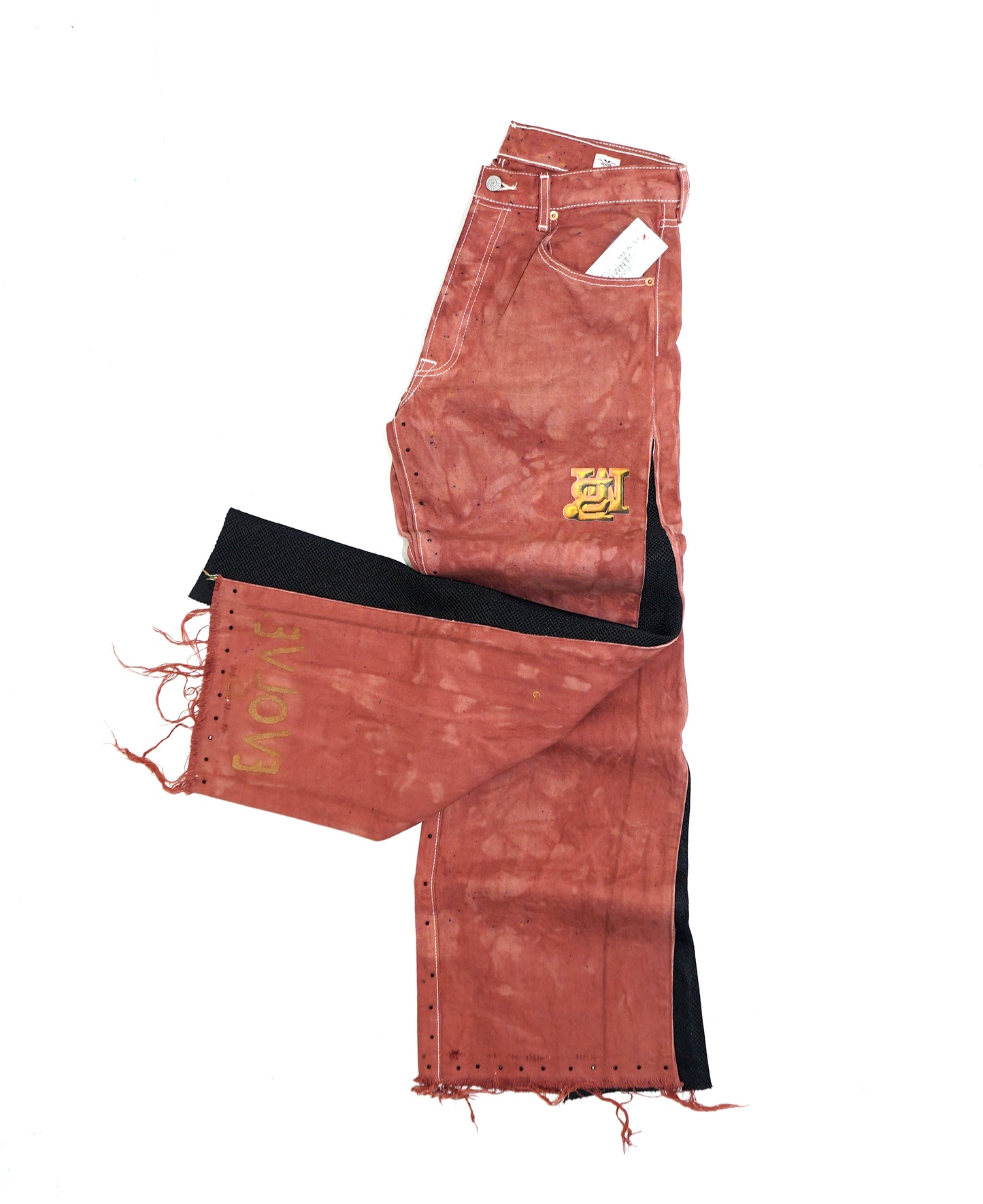 BLW. "Rodeo" Denim - COPPER 36W