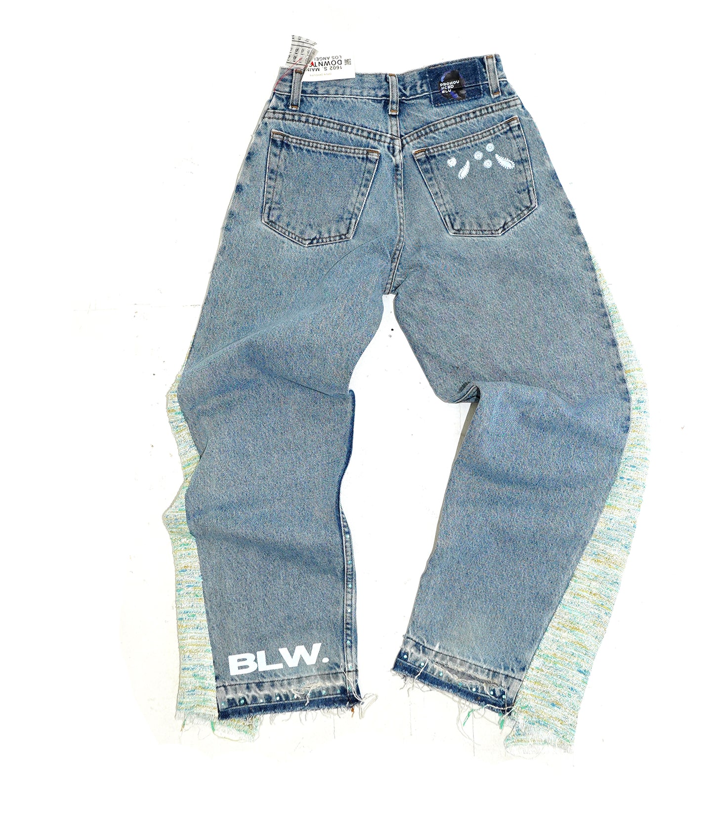 BLW. "Rodeo" Denim - GAP 24W