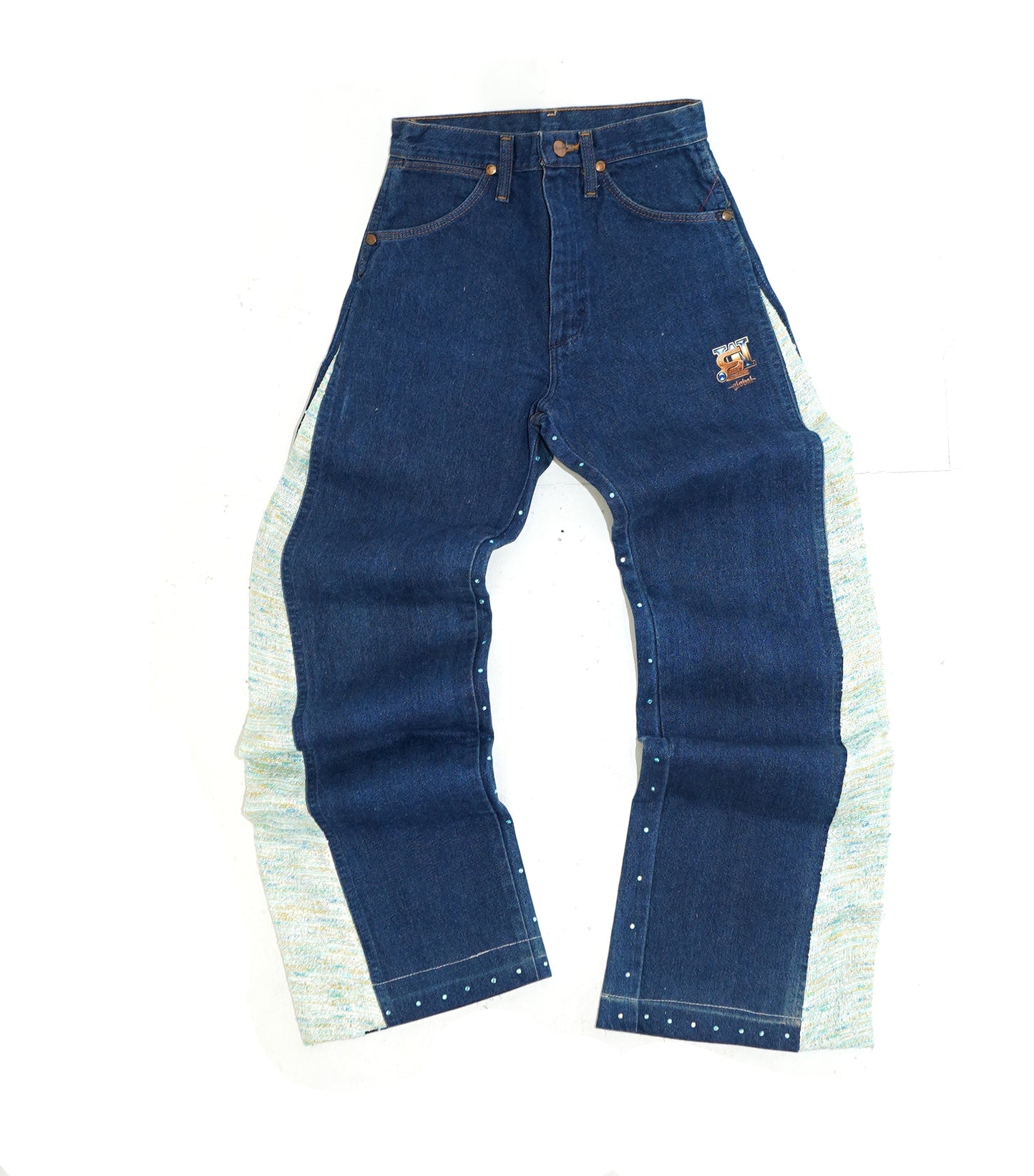 BLW. "Rodeo" Denim - INDIGO 25W
