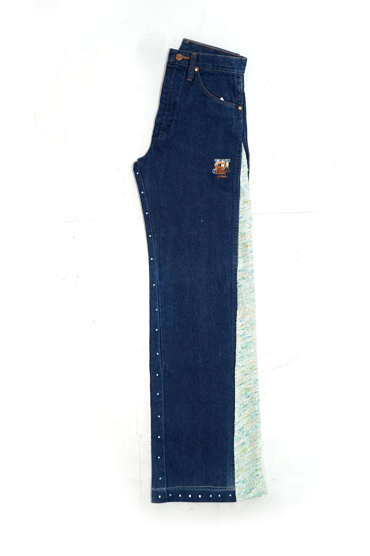BLW. "Rodeo" Denim - INDIGO 25W