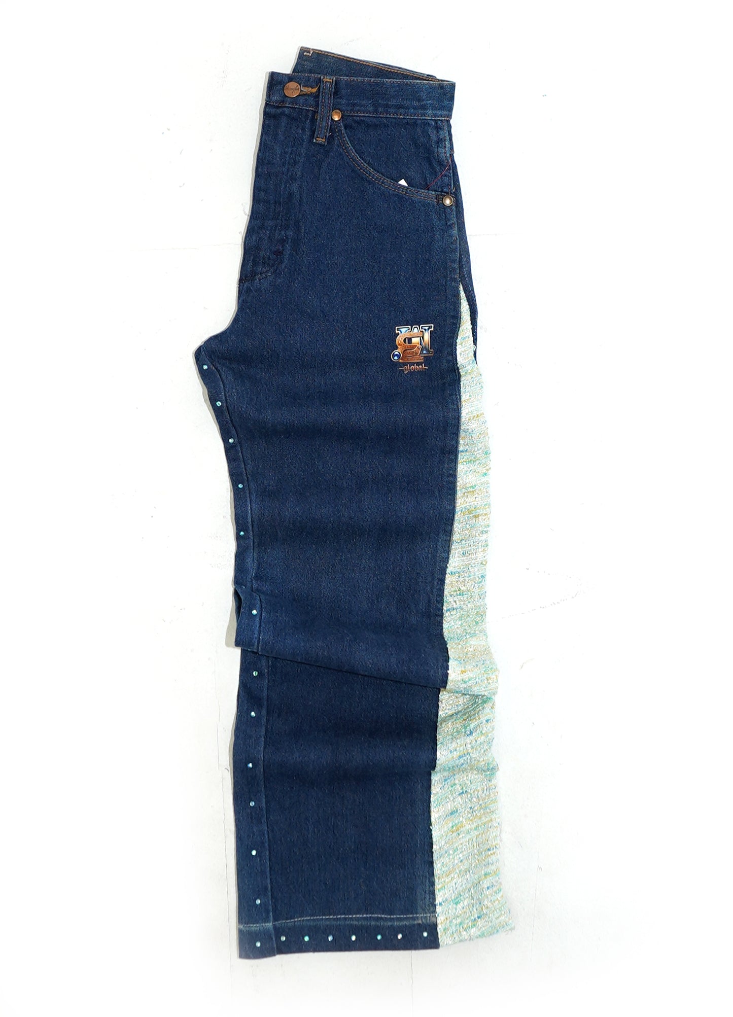 BLW. "Rodeo" Denim - INDIGO 25W