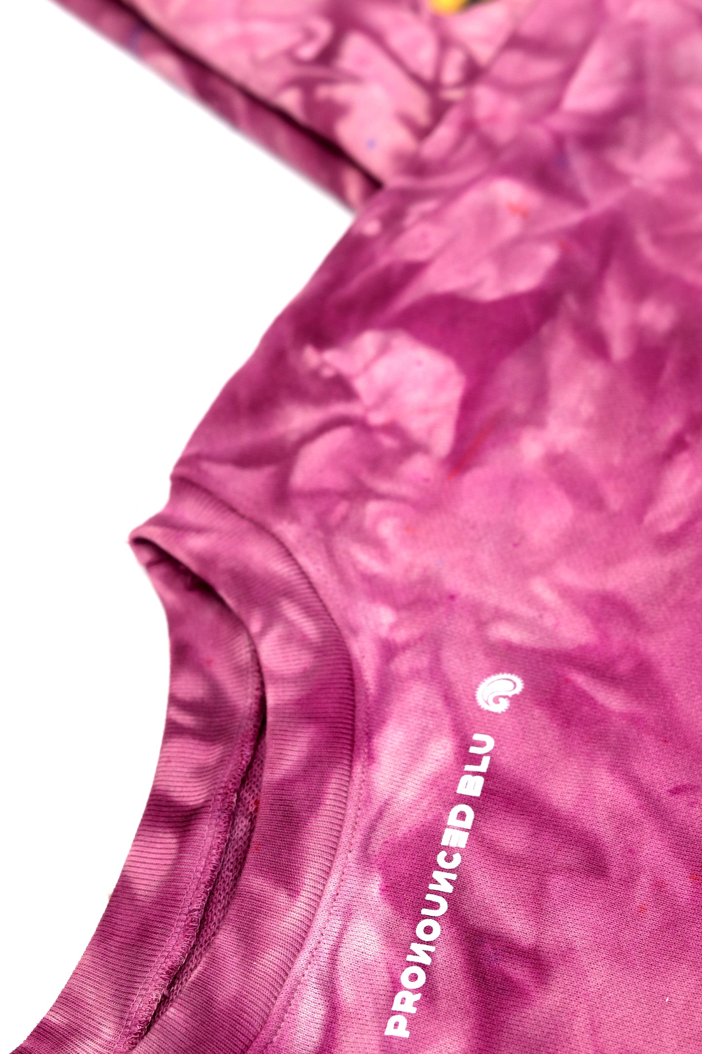 Pronounced Blu Sweatshirt - BORDEAUX