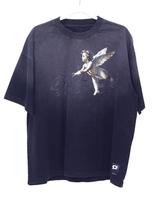 Baby Angel Tee - Black