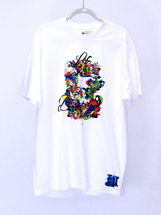 BLW. Logo Tee