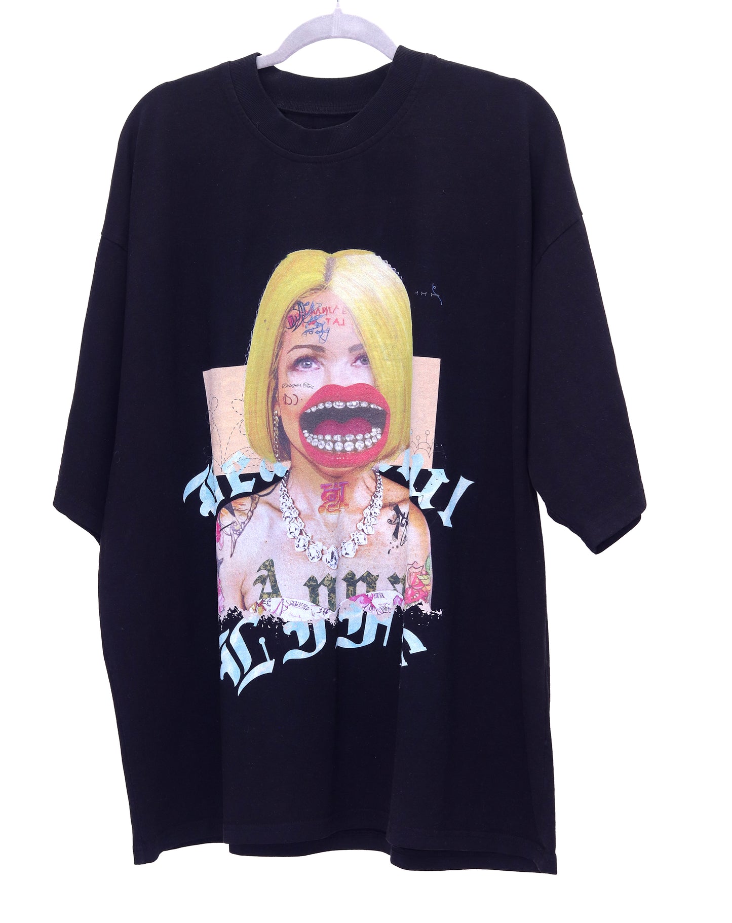Anna Designer Tee