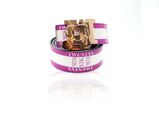 The $2K Pink Belt (PRE-ORDER)